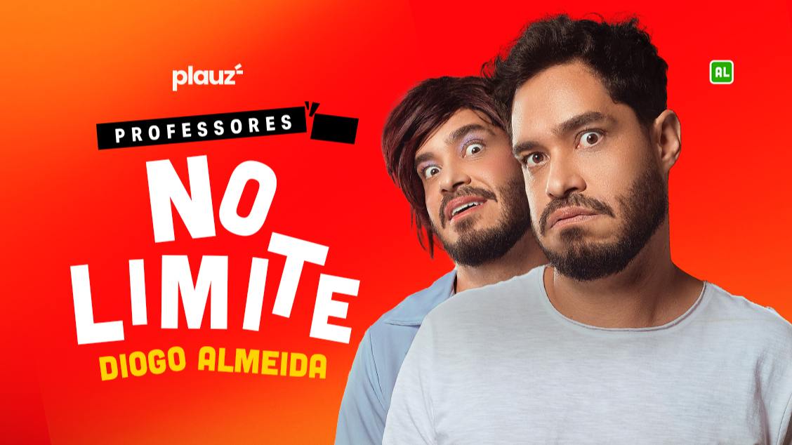 Diogo Almeida — Professores no Limite