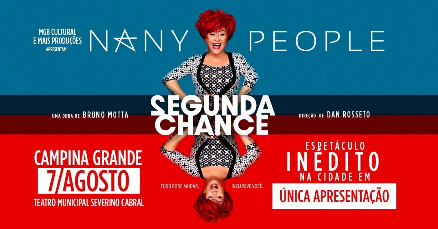 Segunda Chance com Nany People