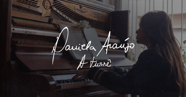 Daniela Araújo — A Turnê | Campina Grande 2026