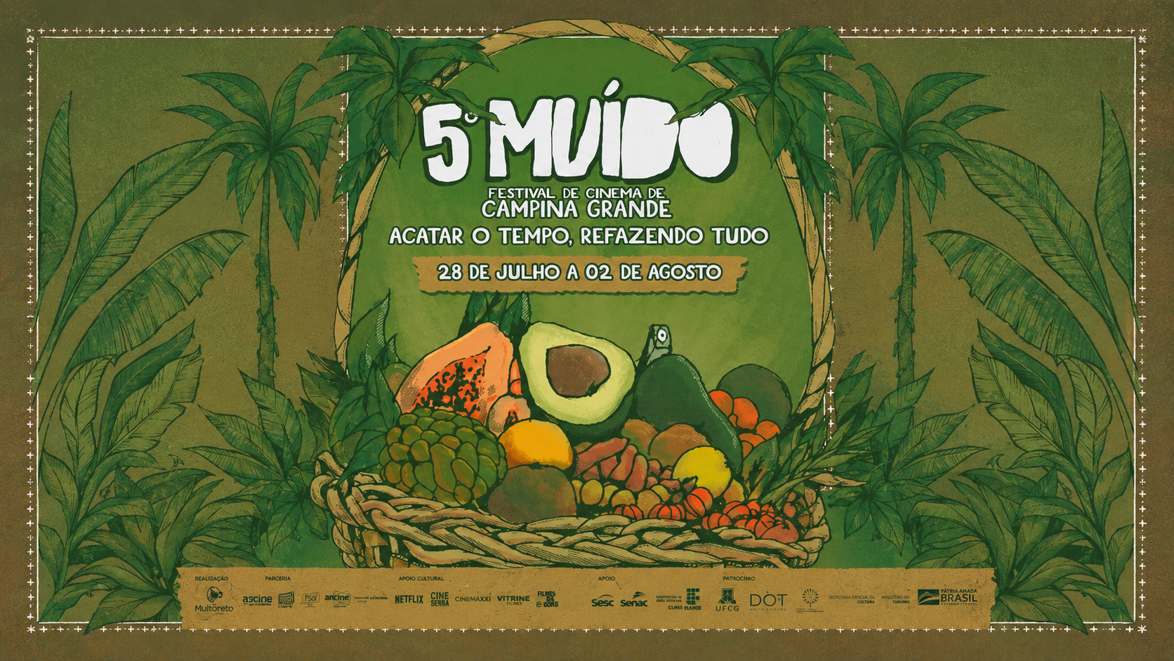 5º Muído — Festival de Cinema de Campina Grande
