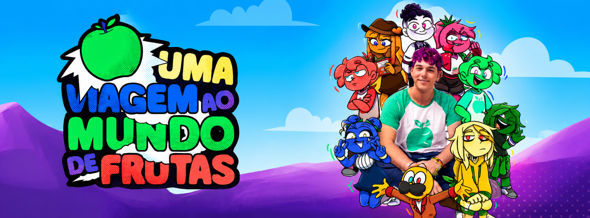Mundo Torajo em Campina Grande — Uma Viagem ao Mundo de Frutas